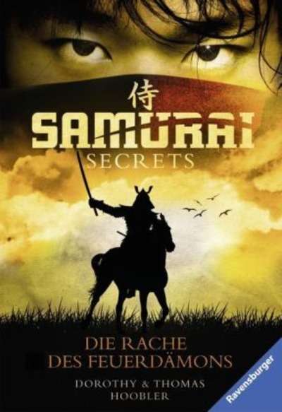 Samurai Secrets - Die Rache des Feuerdämons