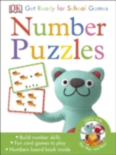 Get Ready for School: Number Puzzles