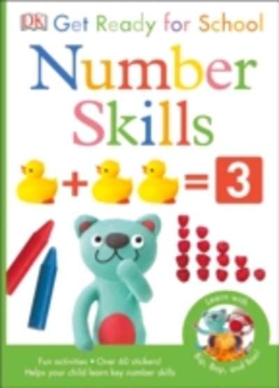 Get Ready for Schools: Number Skills