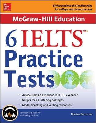 6 IELTS Practice Tests with Audio