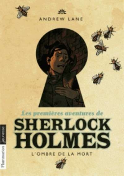 Les premières aventures de Sherlock Holmes Tome 1