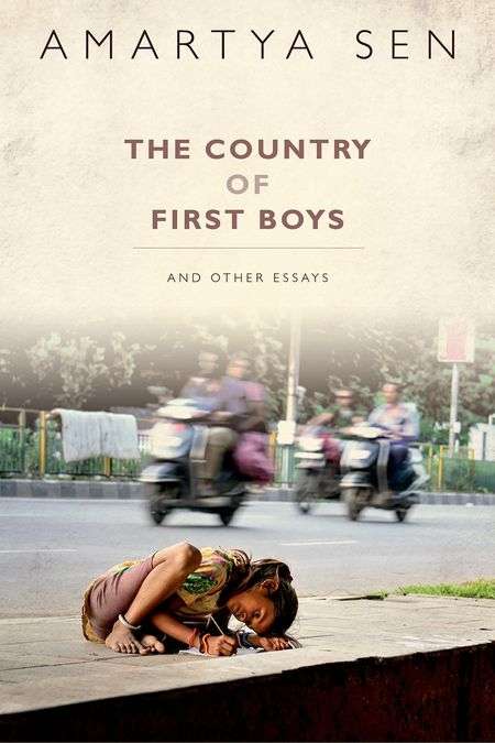 The Country of First Boys and other Essays