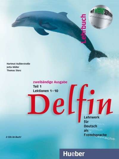 Delfin (Zweibändige Ausgabe) Lehrbuch Teil 1 L-1-10