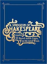 Smidgen of Shakespeare