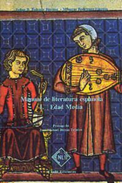 Manual de literatura española I. Edad Media