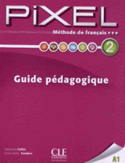 Méthode de français Talents B1 - Guide pédagogique