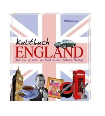 Kultbuch England
