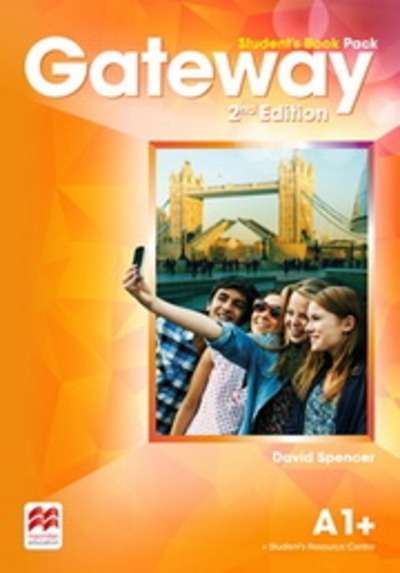 Gateway (2nd Edition) A1+ Student's Book Pack