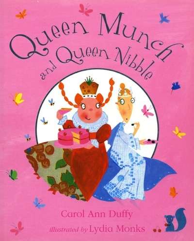 Queen Munch and Queen Nibble