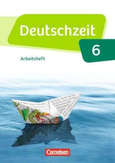 Deutschzeit. Allgemeine Ausgabe