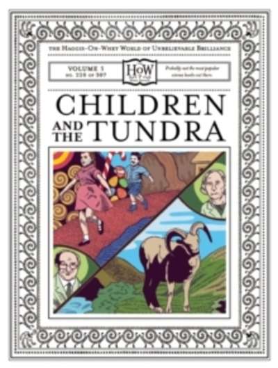 Children and the Tundra (How To Books 5)