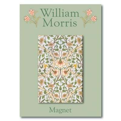 IMÁN William Morris - Daffodil Pattern