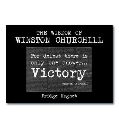 IMÁN Churchill - Victory