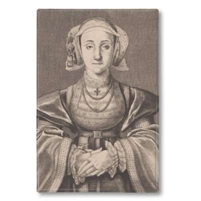 IMÁN Tudor - Anne of Cleves