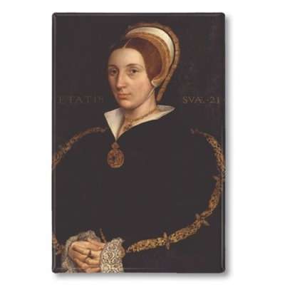 IMÁN Tudor - Catherine Howard