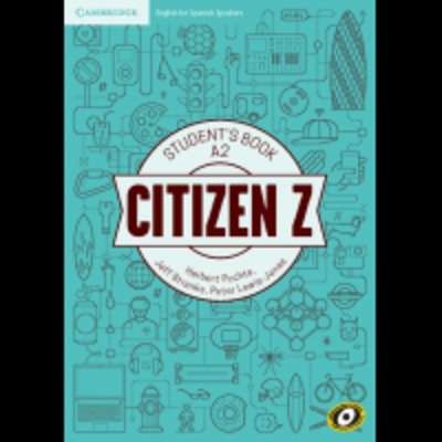 Citizen Z Student's Book A2