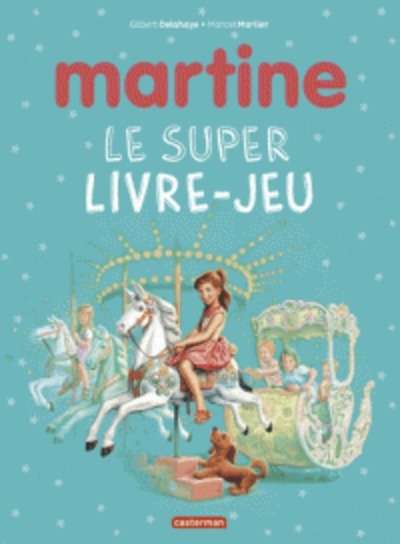 Super livre-jeux Martine n 2