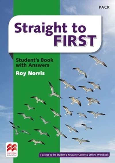 Straight to First Student's Book Pack with Answers