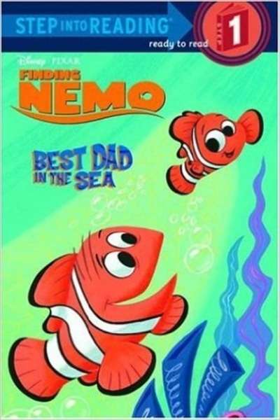 Best Dad in the Sea (Finding Nemo Step into Reading 1)