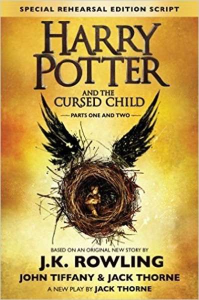Harry Potter and the Cursed Child - Parts 1-2 (Special Rehearsal Edition Script)