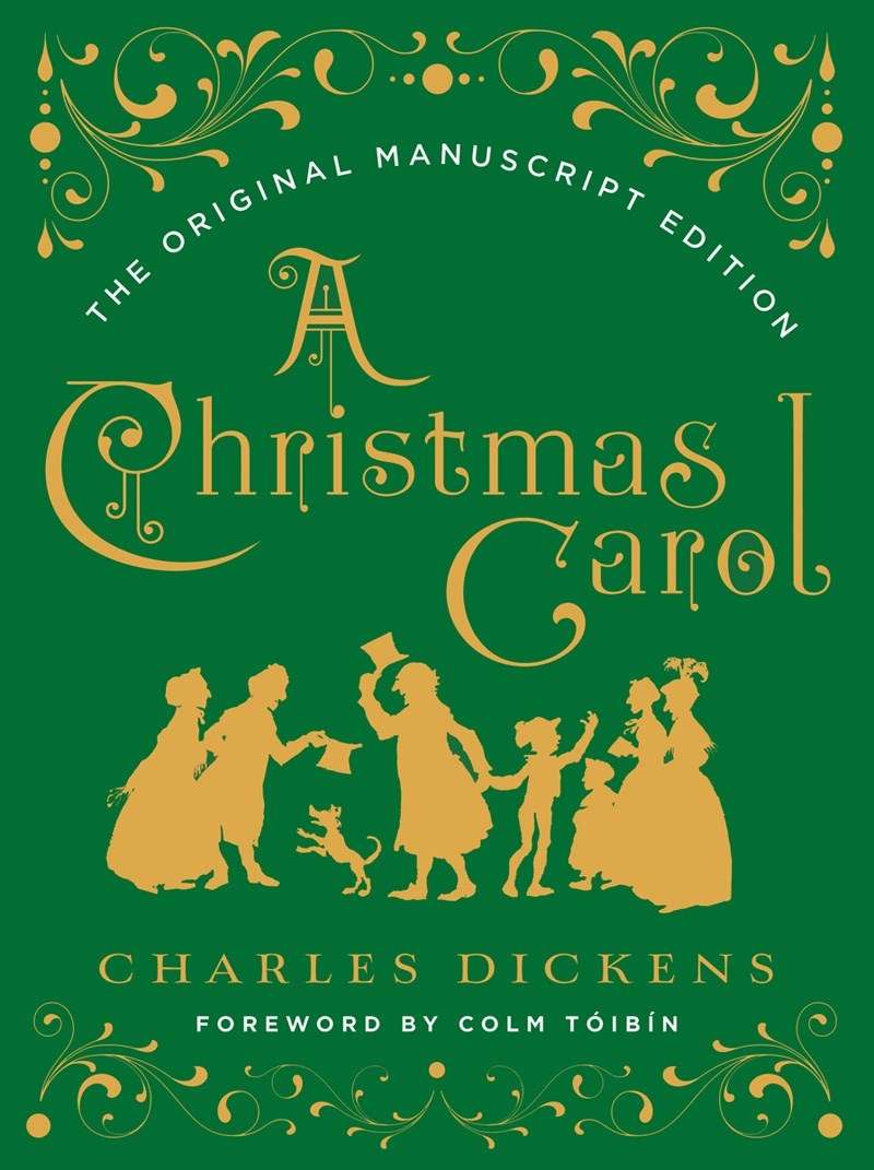 A Christmas Carol, The Original Manuscript