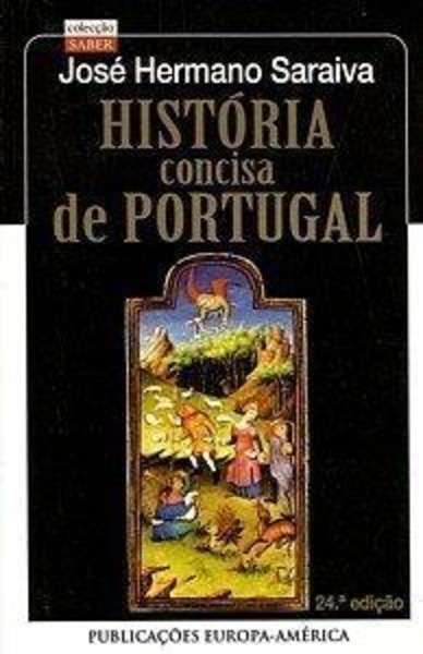 História concisa de Portugal