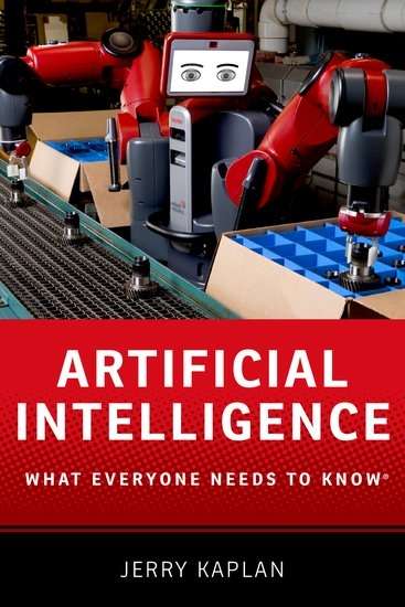 Artificial Intelligence, What Everyone Needs to Know