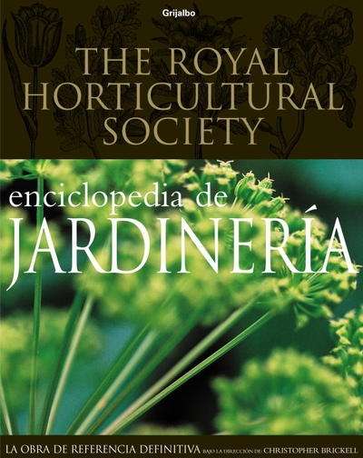 Enciclopedia de jardinería