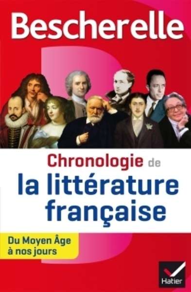 Bescherelle- Chronologie de la littérature française