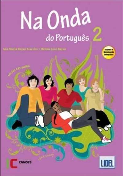 Na Onda do Português 2 - Livro Aluno c/CD Áudio