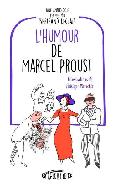 L'humour de Marcel Proust