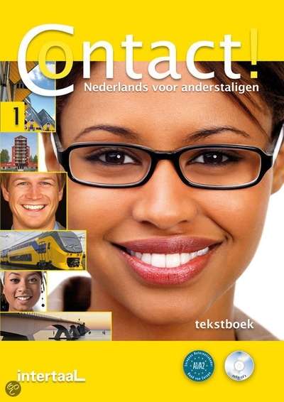 Contact! 1 tekstboek + 2 audio-cd s + woordenlijst