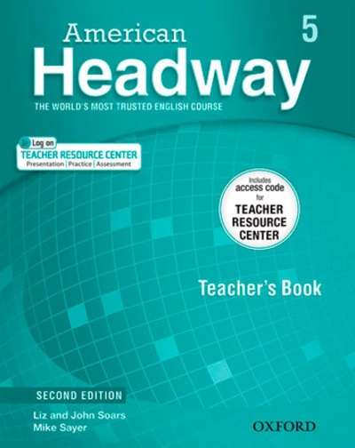 American Headway 5: Teacherx{0026} 39;s Book Pack 2nd Edition