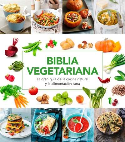 Biblia vegetariana