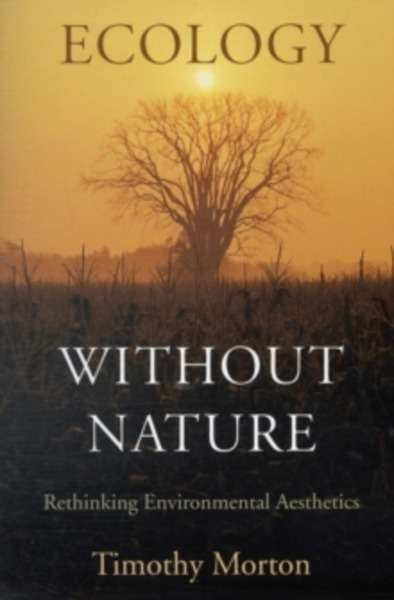 Ecology without Nature : Rethinking Environmental Aesthetics