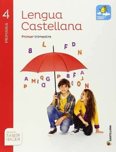 PASAJES Librería internacional: Lengua Castellana 4