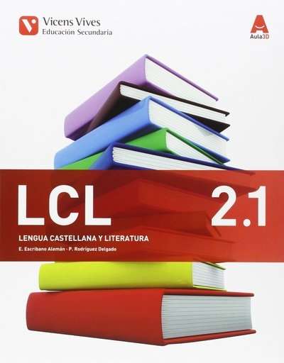 Lengua castellana y literatura 2º ESO