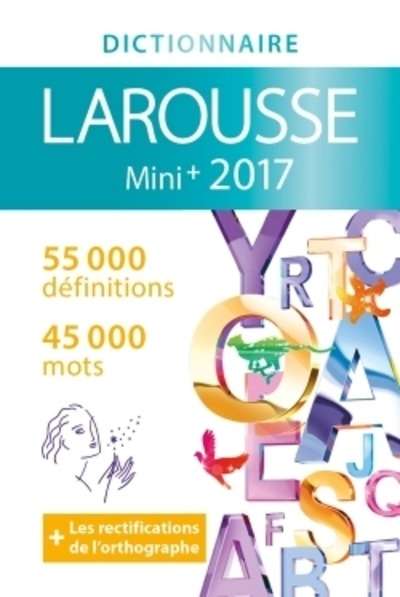 Mini plus dictionnaire de français