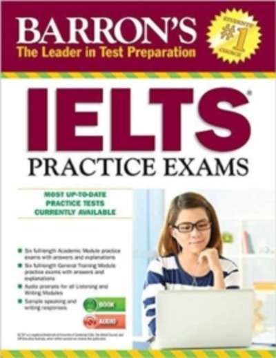 IELTS Practice Exams with MP3 CD, 3rd Edition