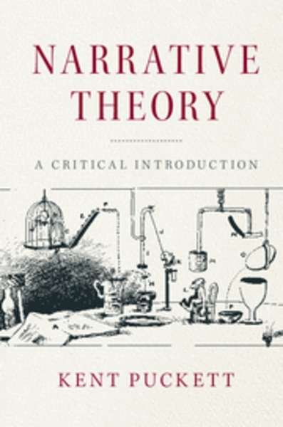 Narrative Theory : A Critical Introduction