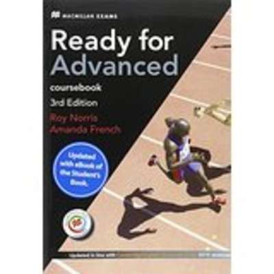READY FOR ADVANCED Sb  without keys (eBook) Pk 3rd Ed