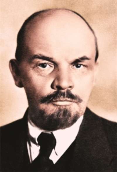 Lenin the Dictator : An Intimate Portrait