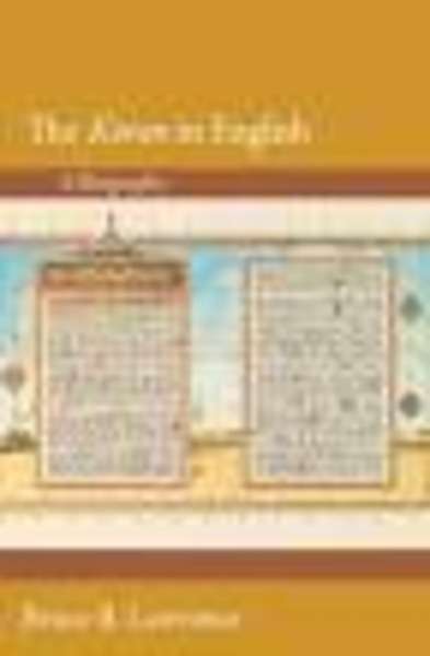 The Koran in English : A Biography