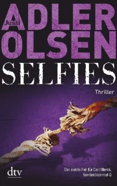 Resultado de imagen de reseña del libro selfies de jussi adler olsen