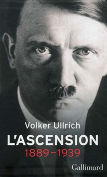 Adolf Hitler, une biographie