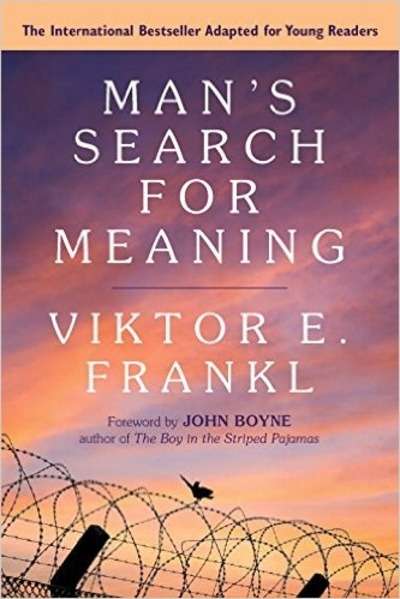 Man's Search for Meaning: Young Readers Edition: Young Adult