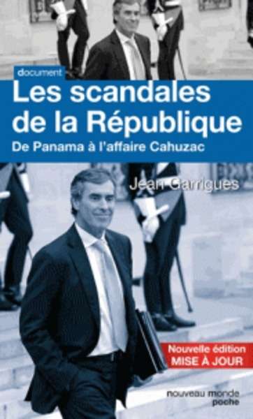 Les scandales de la République