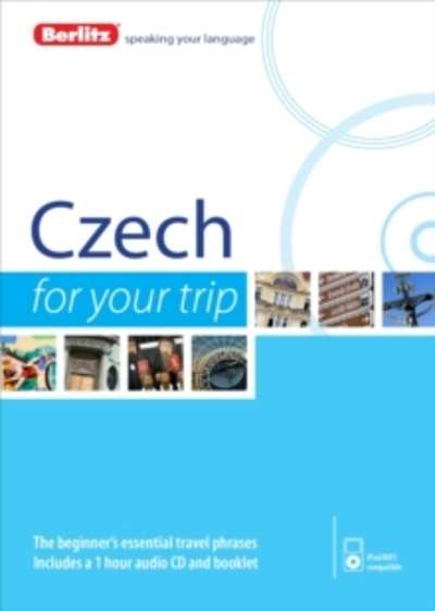 Berlitz Language: Czech for Your Trip + CD