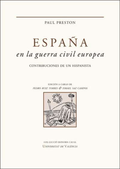 España en la guerra civil europea