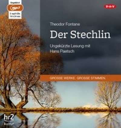 Der Stechlin 2 MP3-CDs
